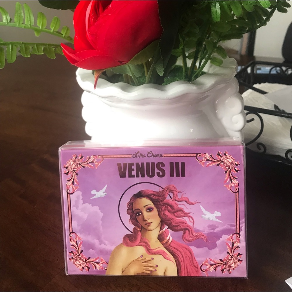 Lime Crime's Venus III